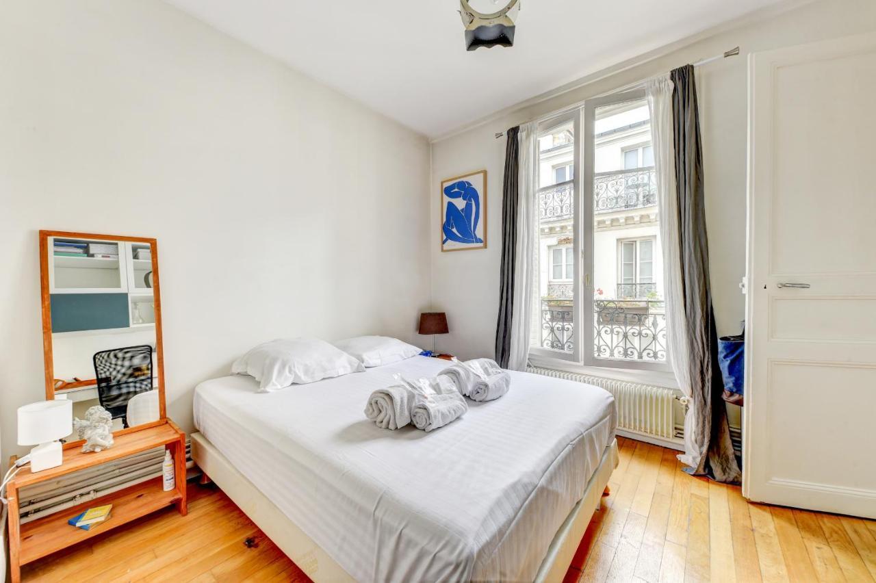 Appartement cosy quartier de la butte aux cailles Paris Extérieur photo